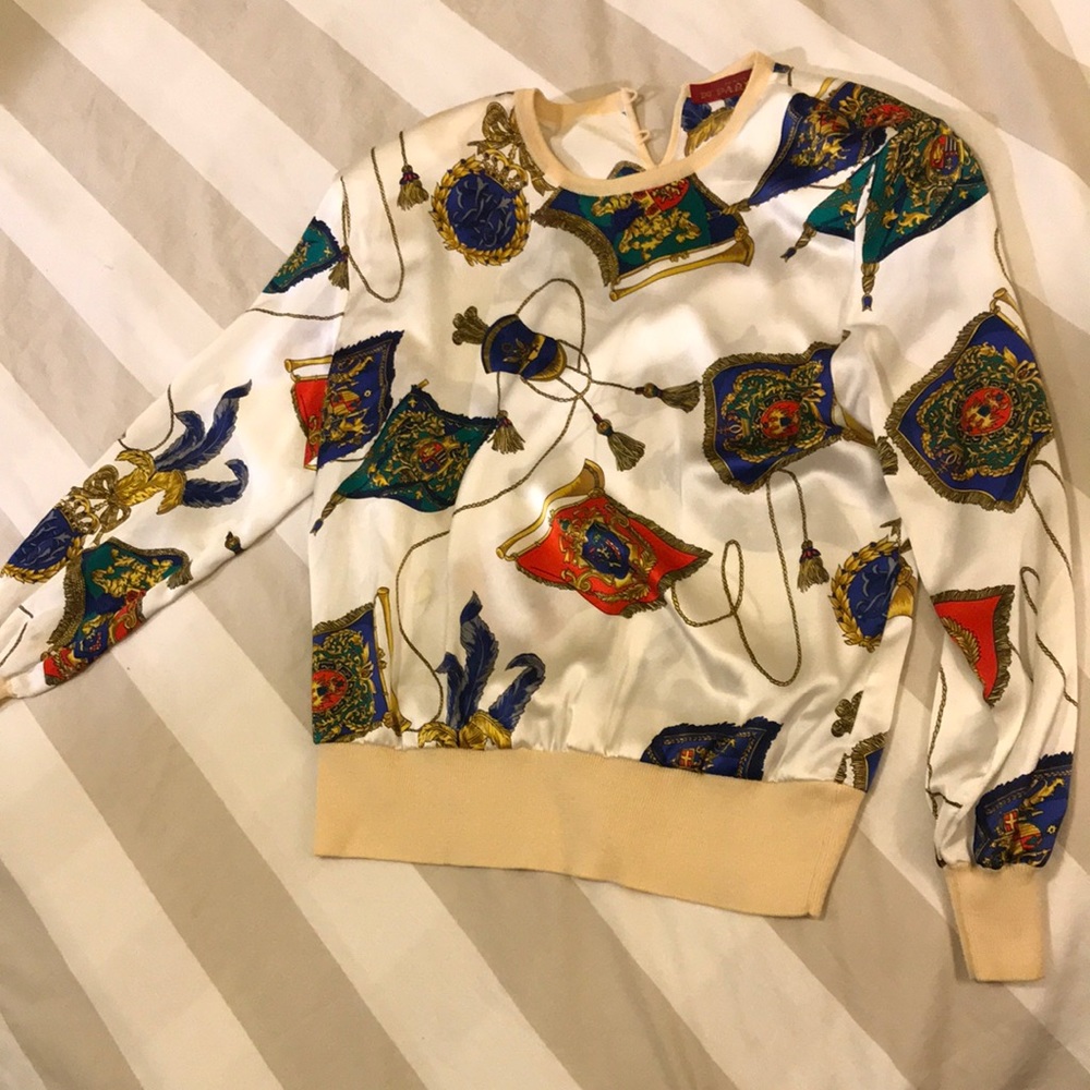 Vintage shoulder pads